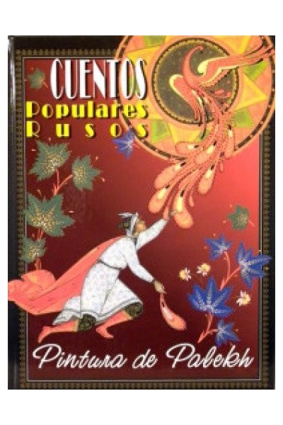 Cuentos Populares Rusos. Pintura De Palekh